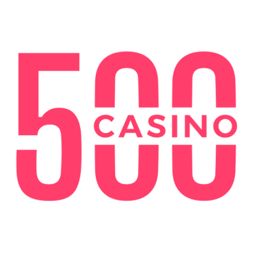 500 Casino logo