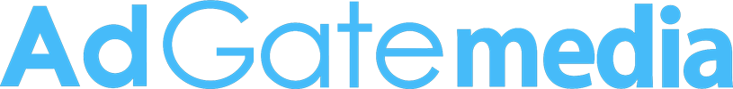 AdGate Media logo