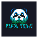 PandaSkins logo