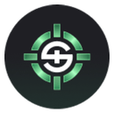 SkinRave logo